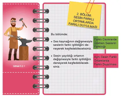 6. Sınıf Fen Bilimleri Ders Kitabı Sayfa 156-158-159 Cevapları MEB Yayınları