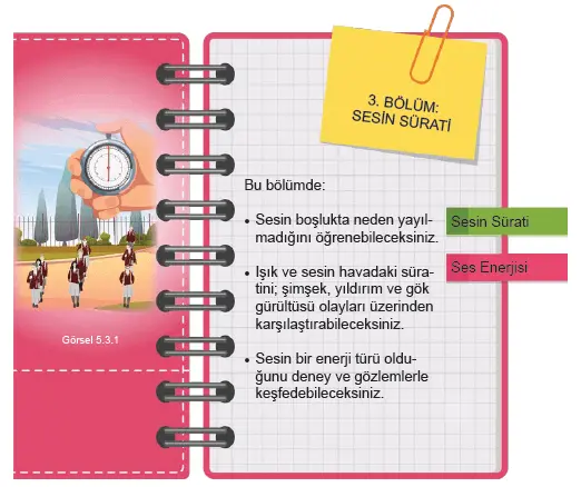 6. Sınıf Fen Bilimleri Ders Kitabı Sayfa 162-164-165 Cevapları MEB Yayınları