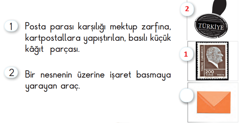 2. Sınıf Türkçe Ders Kitabı Sayfa 195 Cevapları MEB Yayınları1