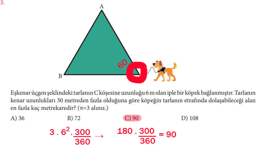 7. Sınıf Matematik Ders Kitabı Sayfa 225 Cevapları MEB Yayınları