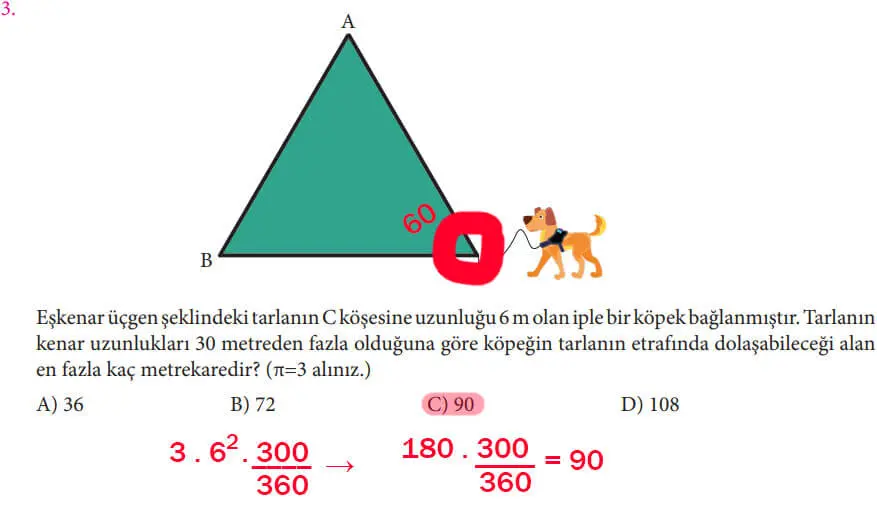 7. Sınıf Matematik Ders Kitabı Sayfa 225 Cevapları MEB Yayınları