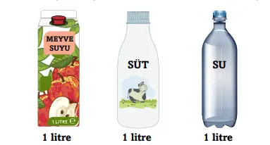3. Sınıf Matematik Ders Kitabı Sayfa 259-263-265 Cevapları Ekoyay Yayıncılık