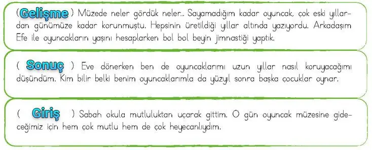 4. Sınıf Türkçe Ders Kitabı Sayfa 206-207-208-209 Cevapları MEB Yayınları 2 4. Sinif Turkce Ders Kitabi Sayfa 208 Cevaplari MEB Yayinlari