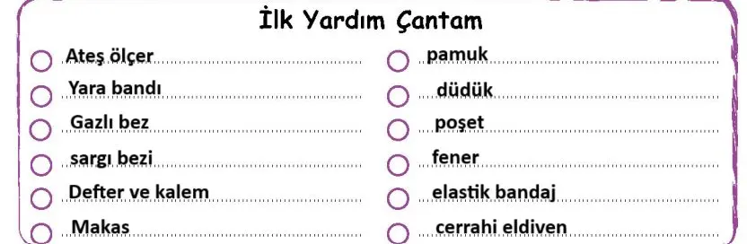 4. Sınıf Türkçe Ders Kitabı Sayfa 234-236-237-238-239 Cevapları MEB Yayınları