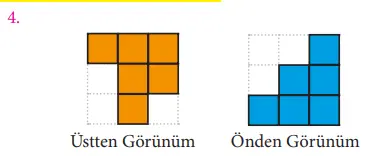7. Sınıf Matematik Ders Kitabı Sayfa 261-262-263 Cevapları MEB Yayınları 4 7. Sınıf Matematik Ders Kitabı Sayfa 261 Cevapları MEB Yayınları3