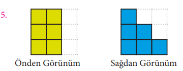 7. Sınıf Matematik Ders Kitabı Sayfa 261 Cevapları MEB Yayınları5