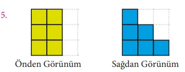 7. Sınıf Matematik Ders Kitabı Sayfa 261-262-263 Cevapları MEB Yayınları 6 7. Sınıf Matematik Ders Kitabı Sayfa 261 Cevapları MEB Yayınları5