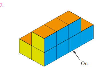 7. Sınıf Matematik Ders Kitabı Sayfa 263 Cevapları MEB Yayınları2