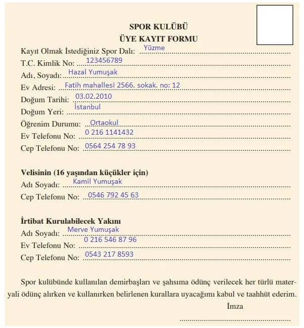 8. Sınıf Türkçe Ders Kitabı Sayfa 204-206-207-208-209 Cevapları Hecce Yayıncılık 1 8. Sınıf Türkçe Ders Kitabı Sayfa 208 Cevapları Hecce Yayıncılık