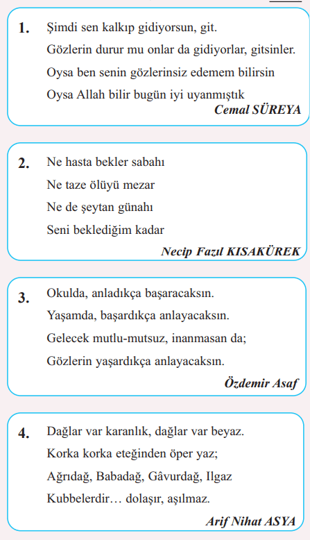 8. Sınıf Türkçe Ders Kitabı Sayfa 222-223-224-225-226-227. Cevapları Hecce Yayıncılık 3 8. Sınıf Türkçe Ders Kitabı Sayfa 226 Cevapları Hecce Yayıncılık