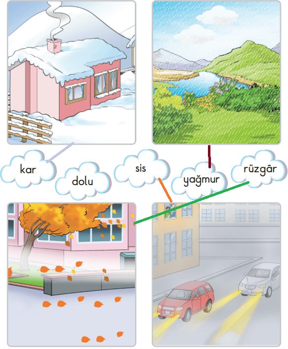 2. Sınıf Hayat Bilgisi Ders Kitabı Sayfa 217 Cevapları SDR Dikey Yayıncılık