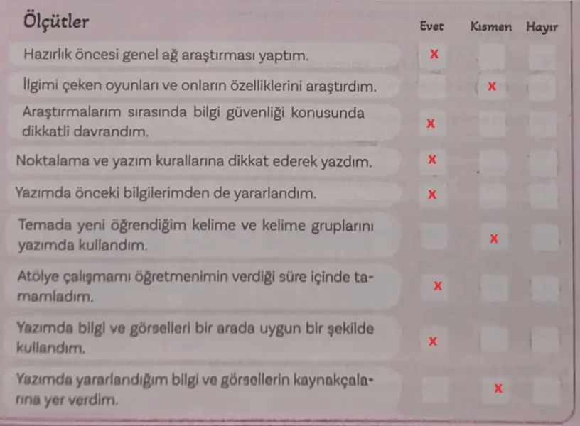 5. Sınıf Türkçe Ders Kitabı Sayfa 66-67. Cevapları 1. Kitap 2 5. Sınıf Türkçe Ders Kitabı Sayfa 73 Cevapları MEB Yayınları1