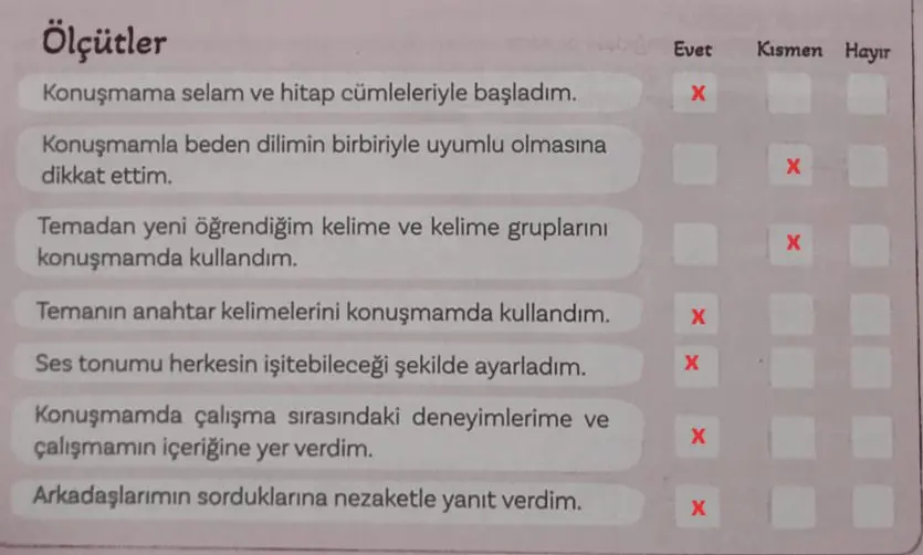5. Sınıf Türkçe Ders Kitabı Sayfa 74 Cevapları MEB Yayınları