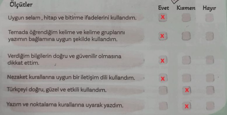 5. Sınıf Türkçe Ders Kitabı Sayfa 78 Cevapları MEB Yayınları1