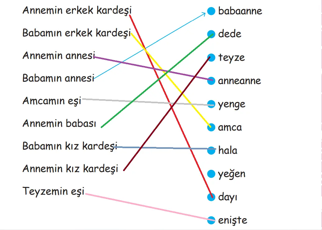 2. Sınıf Hayat Bilgisi Ders Kitabı Sayfa 100-101-102-103-104-105 Cevapları MEB Yayınları