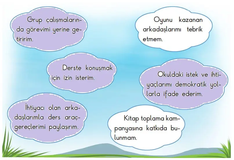 3. Sınıf Hayat Bilgisi Ders Kitabı Sayfa 41-43-44-45 Cevapları SDR İpekyolu Yayıncılık 2 3. Sınıf Hayat Bilgisi Ders Kitabı Sayfa 44 Cevapları SDR İpekyolu Yayıncılık