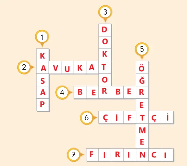3. Sınıf Hayat Bilgisi Ders Kitabı Sayfa 49-50-51-52 Cevapları SDR İpekyolu Yayıncılık