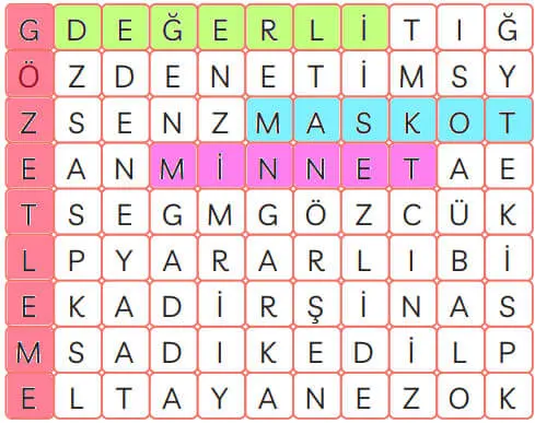 3. Sınıf Türkçe Ders Kitabı Sayfa 48-50-51-52-53-54-55 Cevapları MEB Yayınları