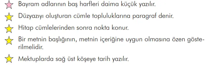 3. Sınıf Türkçe Ders Kitabı Sayfa 84-85-86 Cevapları İlke Yayıncılık