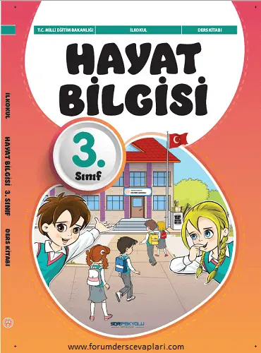 3. Sınıf Hayat Bilgisi Ders Kitabı Cevapları 2025 2 3. Sınıf Hayat Bilgisi Ders Kitabı Cevapları SDR İpekyolu Yayıncılık