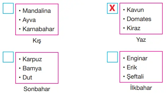 4. Sınıf Fen Bilimleri Ders Kitabı Sayfa 86-87-88-89 Cevapları Pasifik Yayınları 2 4. Sınıf Fen Bilimleri Ders Kitabı Sayfa 87 Cevapları Pasifik Yayınları1