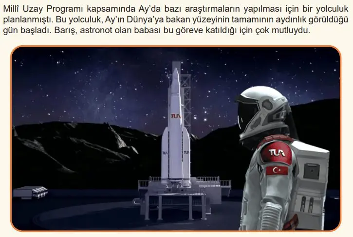 5. Sınıf Fen Bilimleri Ders Kitabı Sayfa 50-51-52 Cevapları MEB Yayınları