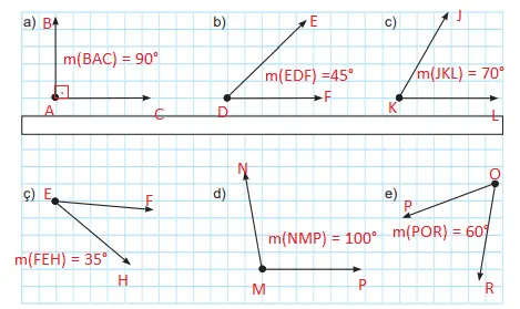 5. Sınıf Matematik Ders Kitabı Sayfa 41 Cevapları MEB Yayınları