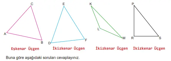 5. Sınıf Matematik Ders Kitabı Sayfa 70-71-72-73-74-75-76 Cevapları MEB Yayınları 2 5. Sınıf Matematik Ders Kitabı Sayfa 70 Cevapları MEB Yayınları
