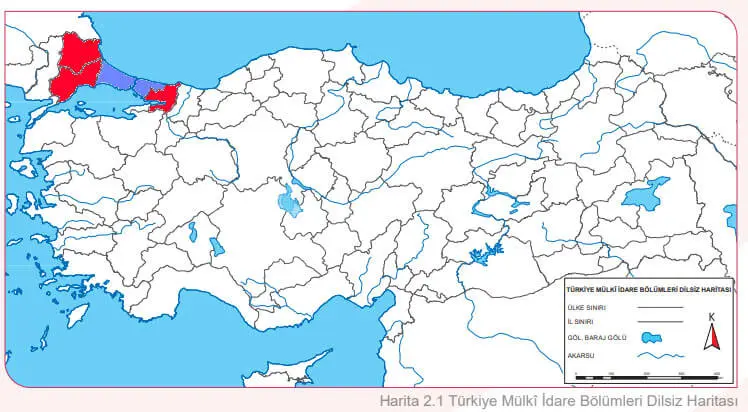 5. Sınıf Sosyal Bilgiler Ders Kitabı Sayfa 53 Cevapları MEB Yayınları