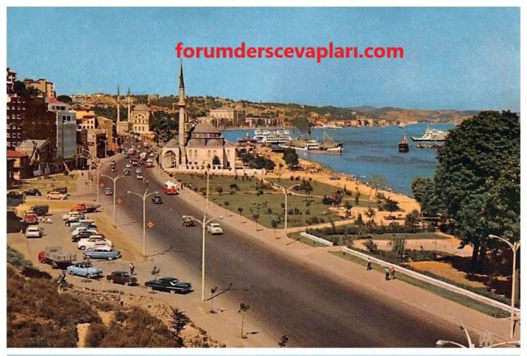 5. Sınıf Sosyal Bilgiler Ders Kitabı Sayfa 59-60-61-62-63 Cevapları MEB Yayınları
