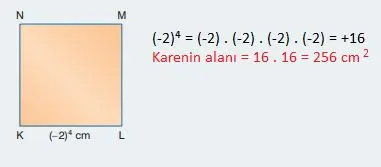 7. Sınıf Matematik Ders Kitabı Sayfa 44 Cevapları Edat Yayınları