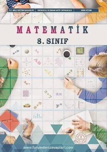 8. Sınıf Matematik Ders Kitabı Cevapları Sonuç Yayınları 4 8. Sınıf Matematik Ders Kitabı Cevapları MEB Yayınları