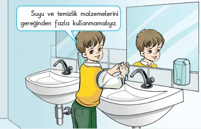 3. Sınıf Hayat Bilgisi Ders Kitabı Sayfa 46-47-48 Cevapları SDR İpekyolu Yayıncılık