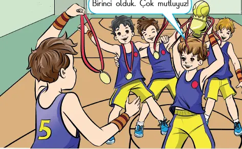 3. Sınıf Hayat Bilgisi Ders Kitabı Sayfa 35-36-37 Cevapları SDR İpekyolu Yayıncılık