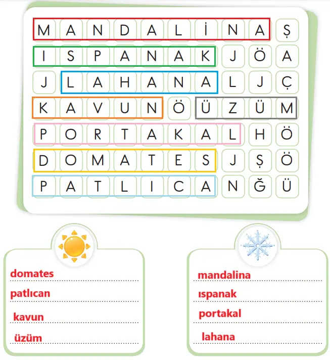 3. Sınıf Hayat Bilgisi Ders Kitabı Sayfa 100-101-102 Cevapları SDR İpekyolu Yayıncılık