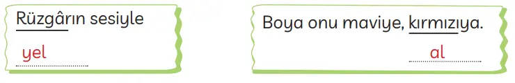 3. Sınıf Türkçe Ders Kitabı Sayfa 119-120-121-122-123-124-125 Cevapları MEB Yayınları 3 3. Sınıf Türkçe Ders Kitabı Sayfa 124 Cevapları MEB Yayınları