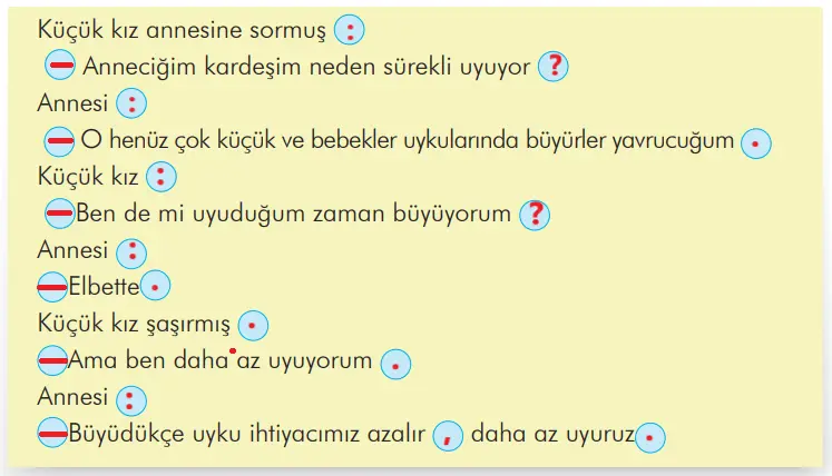 3. Sınıf Türkçe Ders Kitabı Sayfa 147 Cevapları İlke Yayıncılık