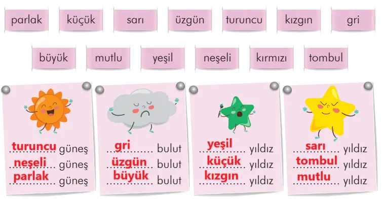 3. Sınıf Türkçe Ders Kitabı Sayfa 149-150-151-152-153-154-155 Cevapları İlke Yayıncılık 3 3. Sınıf Türkçe Ders Kitabı Sayfa 152 Cevapları İlke Yayıncılık