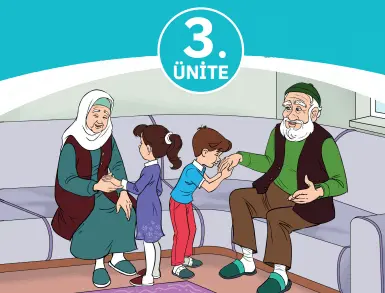 4. Sınıf Din Kültürü Ders Kitabı Sayfa 65 Cevapları SDR İpekyolu Yayıncılık