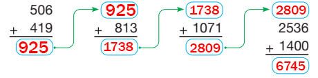 4. Sınıf Matematik Ders Kitabı Sayfa 47 Cevapları Pasifik Yayıncılık1