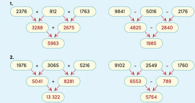 4. Sınıf Matematik Ders Kitabı Sayfa 71-72-73-74 Cevapları MEB Yayınları 2 4. Sınıf Matematik Ders Kitabı Sayfa 71 Cevapları MEB Yayınları1