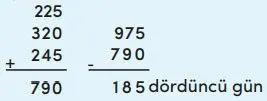 4. Sınıf Matematik Ders Kitabı Sayfa 71-72-73-74 Cevapları MEB Yayınları 5 4. Sınıf Matematik Ders Kitabı Sayfa 73 Cevapları MEB Yayınları3