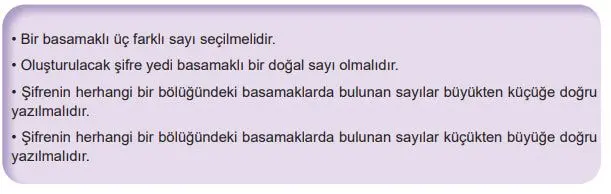 5. Sınıf Matematik Ders Kitabı Sayfa 135-136-137 Cevapları MEB Yayınları