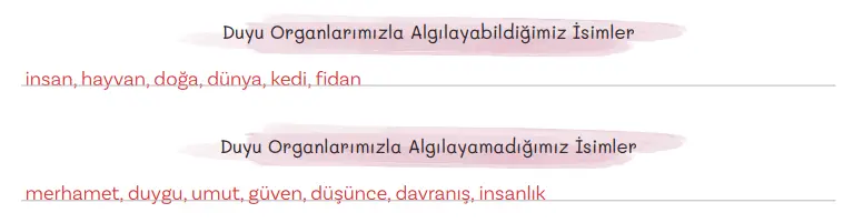 5. Sınıf Türkçe Ders Kitabı Sayfa 131-132-133-134. Cevapları 1. Kitap 9 5. Sınıf Türkçe Ders Kitabı Sayfa 143 Cevapları MEB Yayınları1