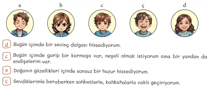5. Sınıf Türkçe Ders Kitabı Sayfa 131-132-133-134. Cevapları 1. Kitap 10 5. Sınıf Türkçe Ders Kitabı Sayfa 144 Cevapları MEB Yayınları