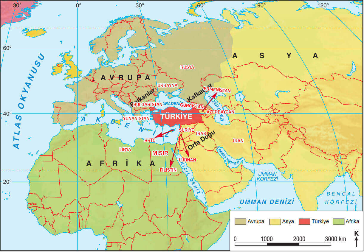 6. Sınıf Sosyal Bilgiler Ders Kitabı Sayfa 96-98-99-100-101 Cevapları EVOS Yayıncılık