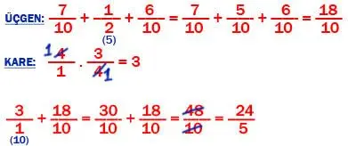 7. Sınıf Matematik Ders Kitabı Sayfa 101 Cevapları Edat Yayınları1