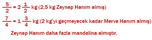 7. Sınıf Matematik Ders Kitabı Sayfa 59-62 Cevapları Edat Yayınları