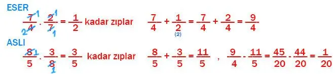 7. Sınıf Matematik Ders Kitabı Sayfa 91-94-95-98 Cevapları Edat Yayınları 6 7. Sınıf Matematik Ders Kitabı Sayfa 98 Cevapları Edat Yayınları