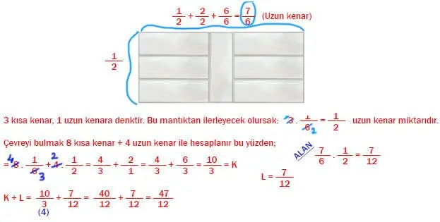 7. Sınıf Matematik Ders Kitabı Sayfa 91-94-95-98 Cevapları Edat Yayınları 9 7. Sınıf Matematik Ders Kitabı Sayfa 98 Cevapları Edat Yayınları3